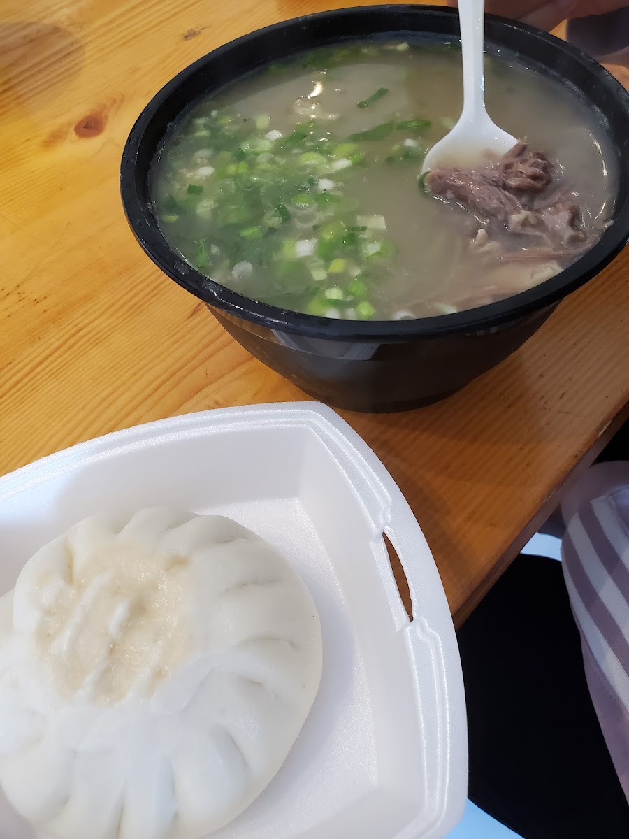 Baozi 包子