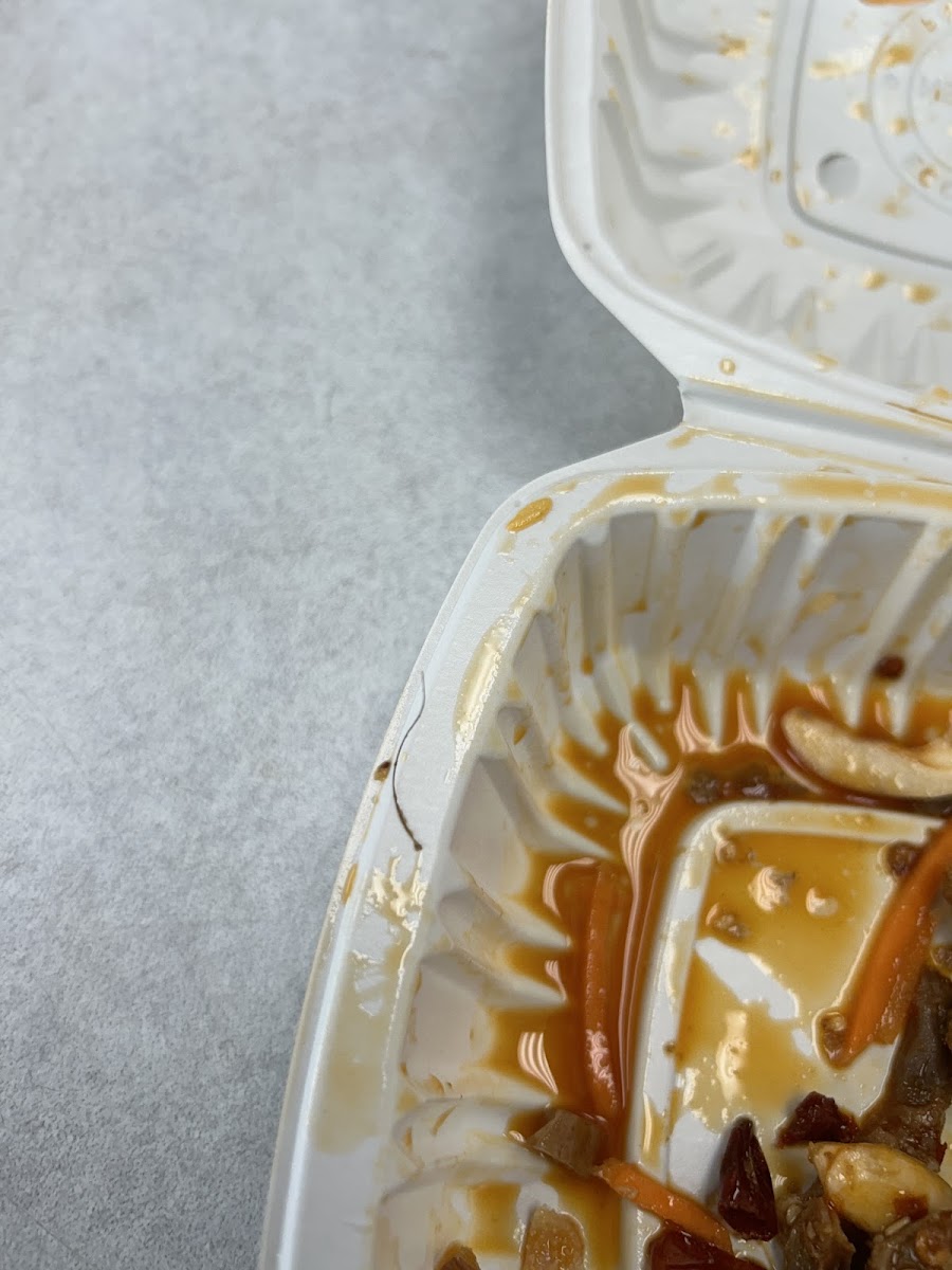 Cold Dishes 凉菜